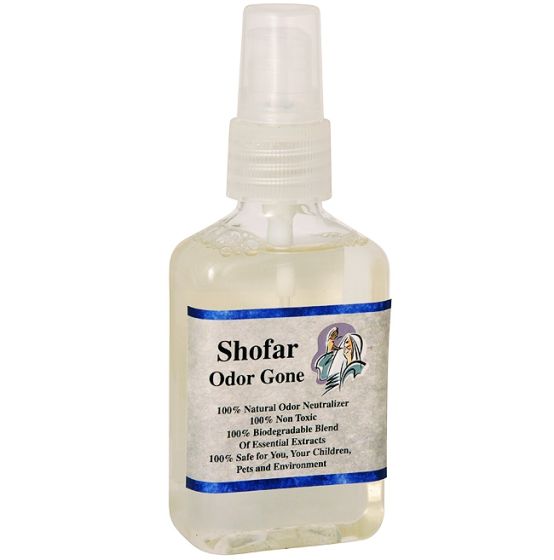 Shofar Odor Killer - Odor Gone