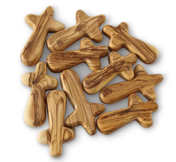 ten Clinging Cross - Comfort Cross medium 