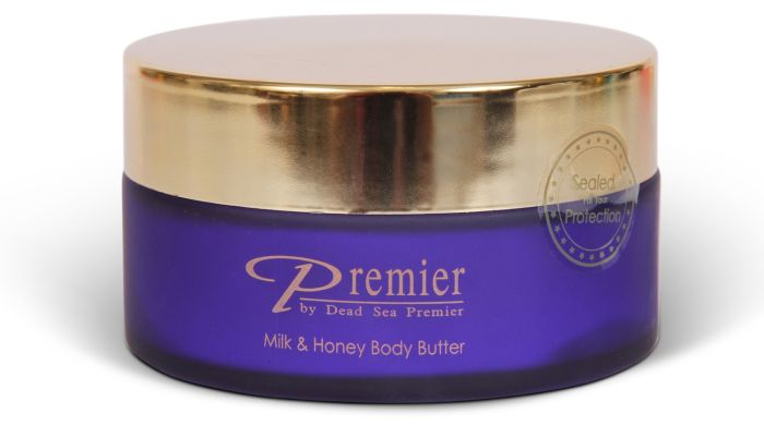 Premier Cosmetics Aromatic Body Butter Milk and Honey