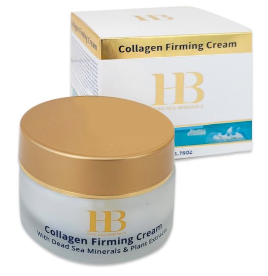 HB Collagen firming cream
