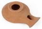 Clay Oil Lamp - Herodian