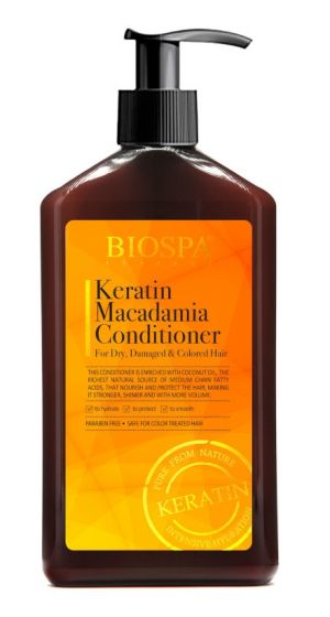 Keratin Macadamia Conditioner