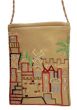 Yair Emanuel Embroidered Bag - Jerusalem of Gold