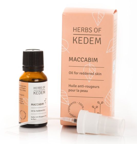 Kedem Maccabim - Everlasting Food Supplement