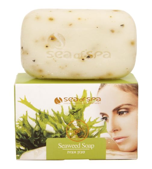 Seaweed Soap Dead Sea Treatment