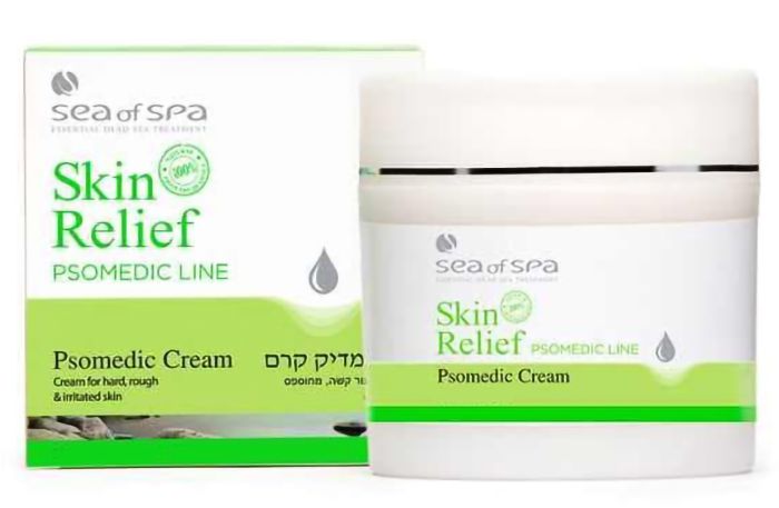 Skin Relief Active Cream for Problematic Skin
