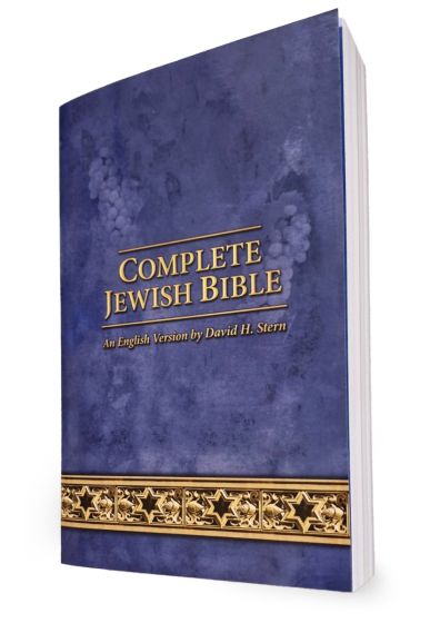 Complete Jewish Bible - Translation by David H. Stern