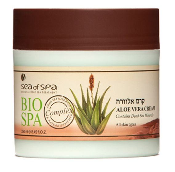 Bio Spa Aloe Vera Cream