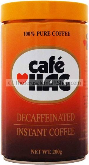 Elite Decaffeinated Coffee - 200 gram