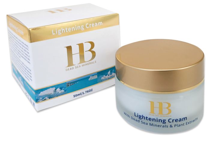 HB Lightening Cream SPF-20