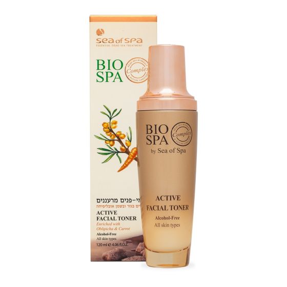 Bio Spa Active Facial Toner