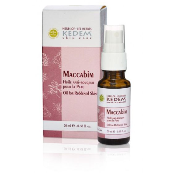 Maccabim - Regenerating Oil