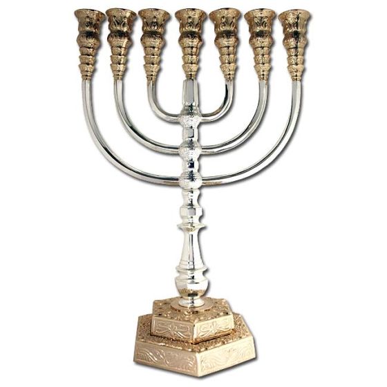 The Temple Menorah