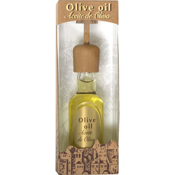 Holy Land Virgin Olive Oil for Display