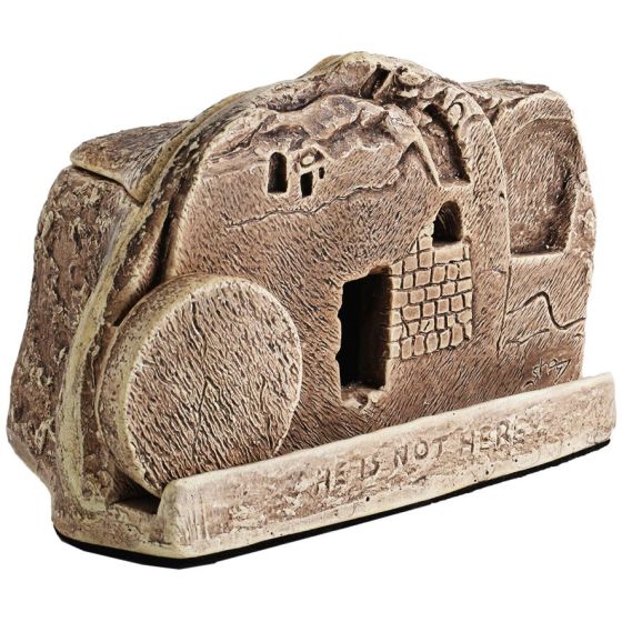 The Garden Tomb Sculpture
