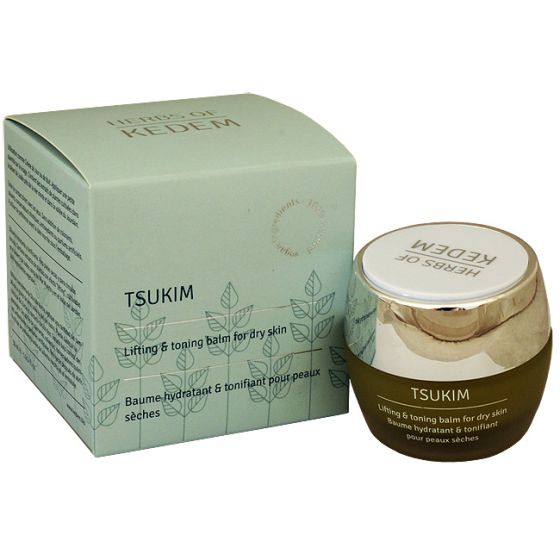 Tsukim - Anti-Wrinkle Treatment by Herbs of Kedem Dead Sea