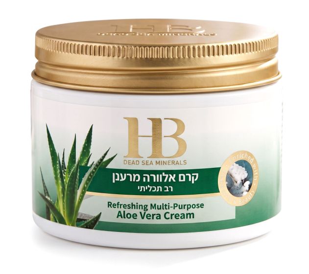  HB DEAD SEA Aloe Vera Cream