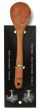 Chefs Olive Wood Large Spoon from Bethlehem - 10 Inch