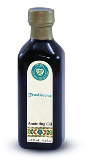 Frankincense - Holy Anointing Oil 125 ml - Made in the Holy Land