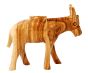 Olive Wood Donkey - Made in Bethlehem