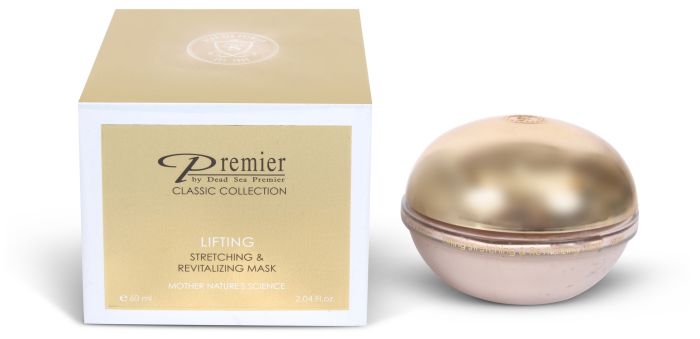 Premier Instant Stretching‭ ‬&‭ ‬Revitalizing Mask