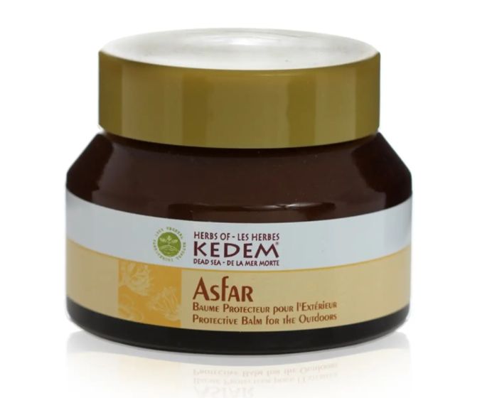 Asfar - Protective Balm by Kedem