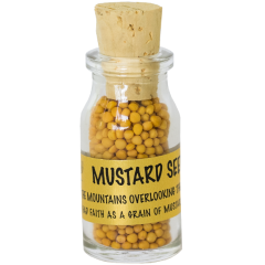 Mustard 'Seeds of Faith' 