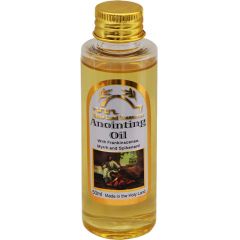 Frankincense Myrrh and Spikenard Anointing Oil - 50ml