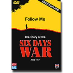 Six Day War - The Story DVD