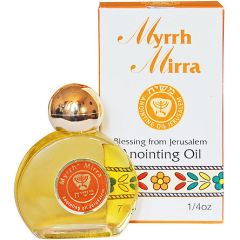 Anointing Oil - Myrrh