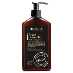 Bio Spa 'Leave-On' Hair Moisturizing Cream
