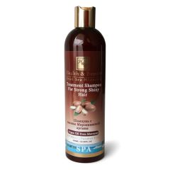 Argan Oil Shampoo - Dead Sea Treatment