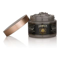 Mud & Olive Oil Hair Mask by Aroma Dead Sea