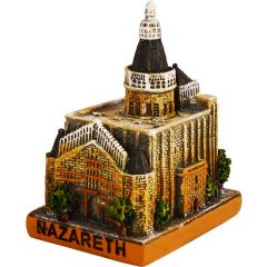 Basilica of Annunciation - Miniature Ornament