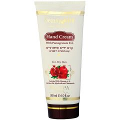 Beauty Life Hand Cream with Pomegranate Extract - 180ml