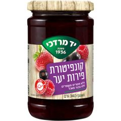 Yad Mordechai fruit jam - Wild Berry