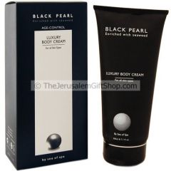 Black Pearl Luxury Body Cream