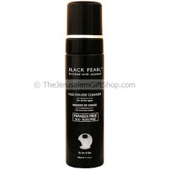 Black Pearl Face Mousse Cleanser