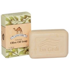 Olive Oil Soap with 'Camel Milk' from the Holy Land