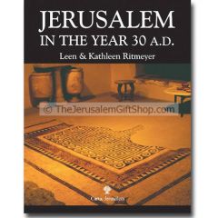 Jerusalem in the Year 30 A.D