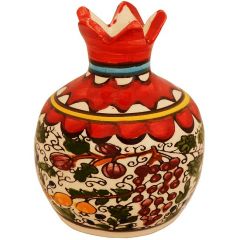 Ceramic Pomegranate - Seven Species