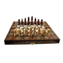 Chess Set and Board