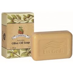 Seven Species Olive Oil Soap - Cinnamon
