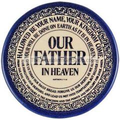 Coaster - The Lord's Prayer
