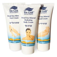 Oasis ® Dead Sea Body, Hand and Foot Cream with Olive Oil