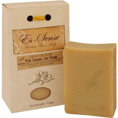 Es-Sense Olive Oil Soap - Calendula and Rosehip for Acne