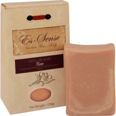 Es-Sense Olive Oil Soap - Rose