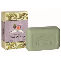 Seven Species Olive Oil Soap - Fig