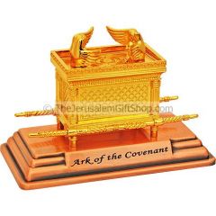 The Ark of the Covenant - Removeable Lid - Small