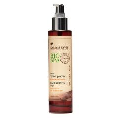 Bio Spa Hair Silicon Drops with Argan Oil
